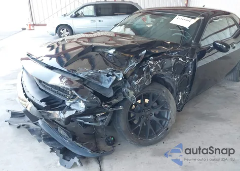 2019 Dodge Challenger Sxt z USA, uszkodzony, nr VIN 2C3CDZAGXKH574609